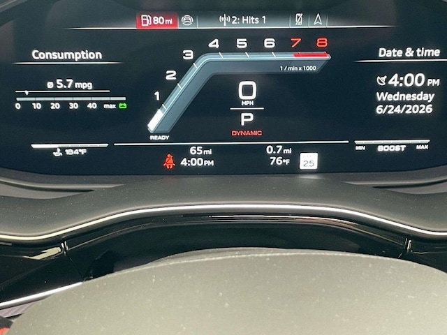 2026 Audi SQ8 Prestige - Photo 46
