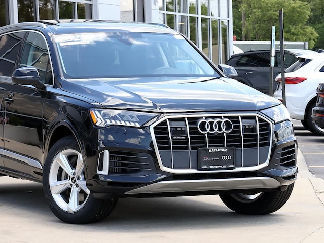 2023 Audi Q7