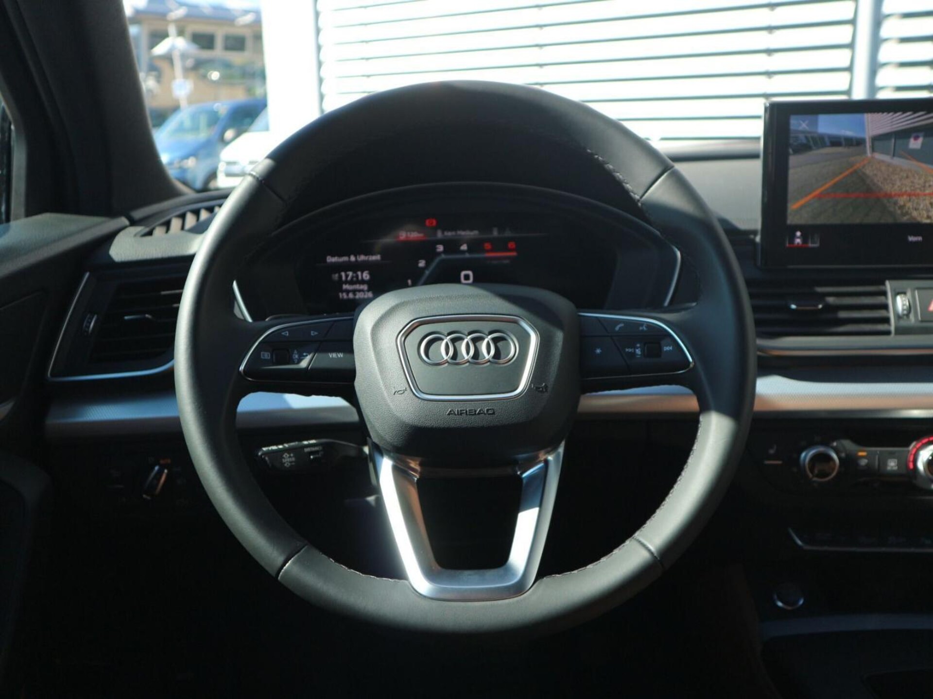 Audi Q5 SUV S line