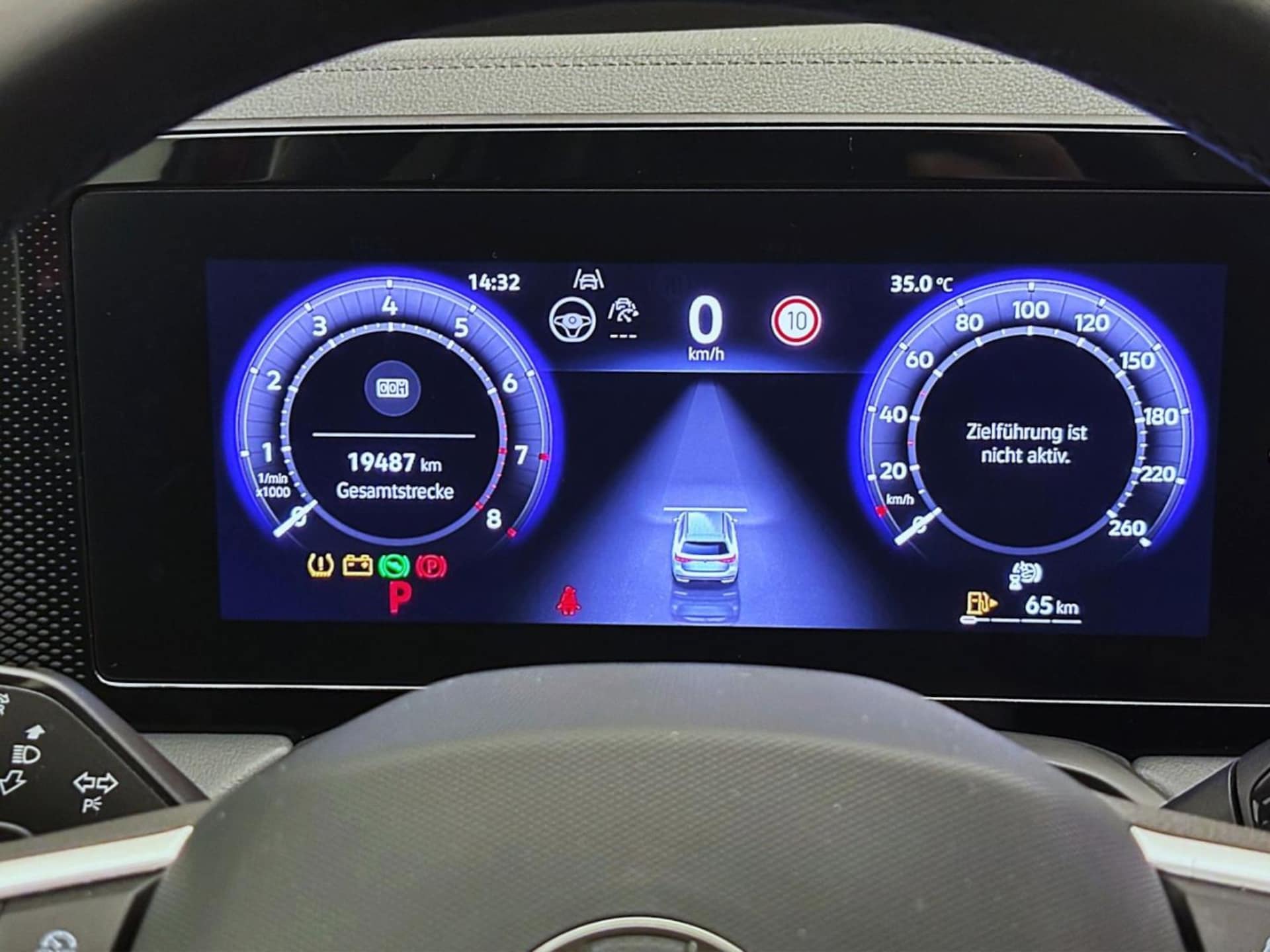 Volkswagen Passat Business