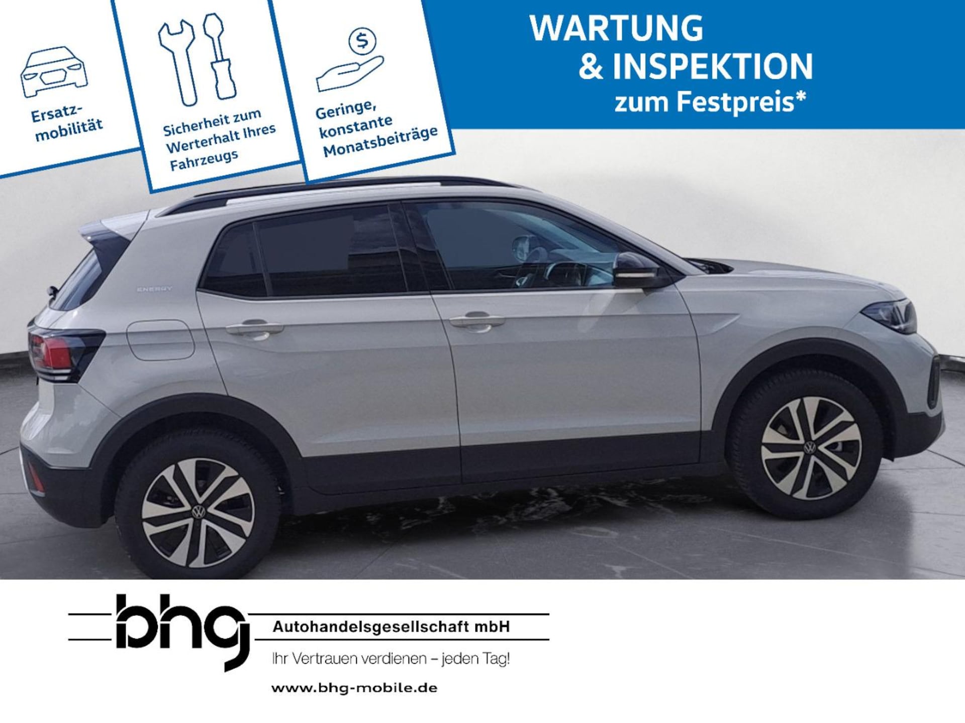 Volkswagen T-Cross ENERGY