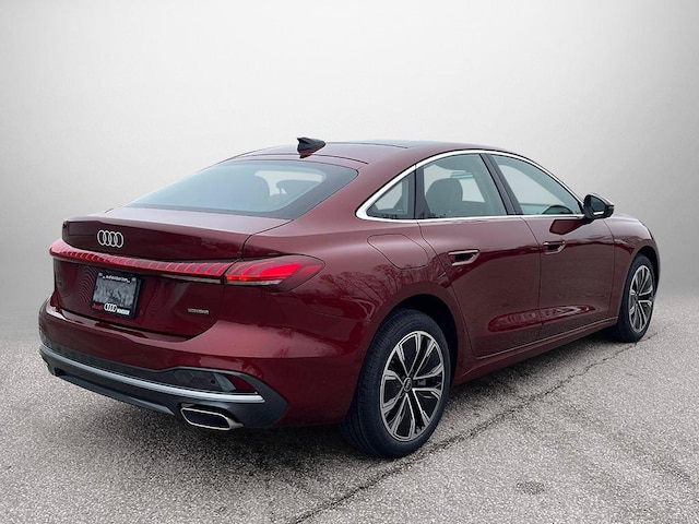 2025 Audi A5 Sedan