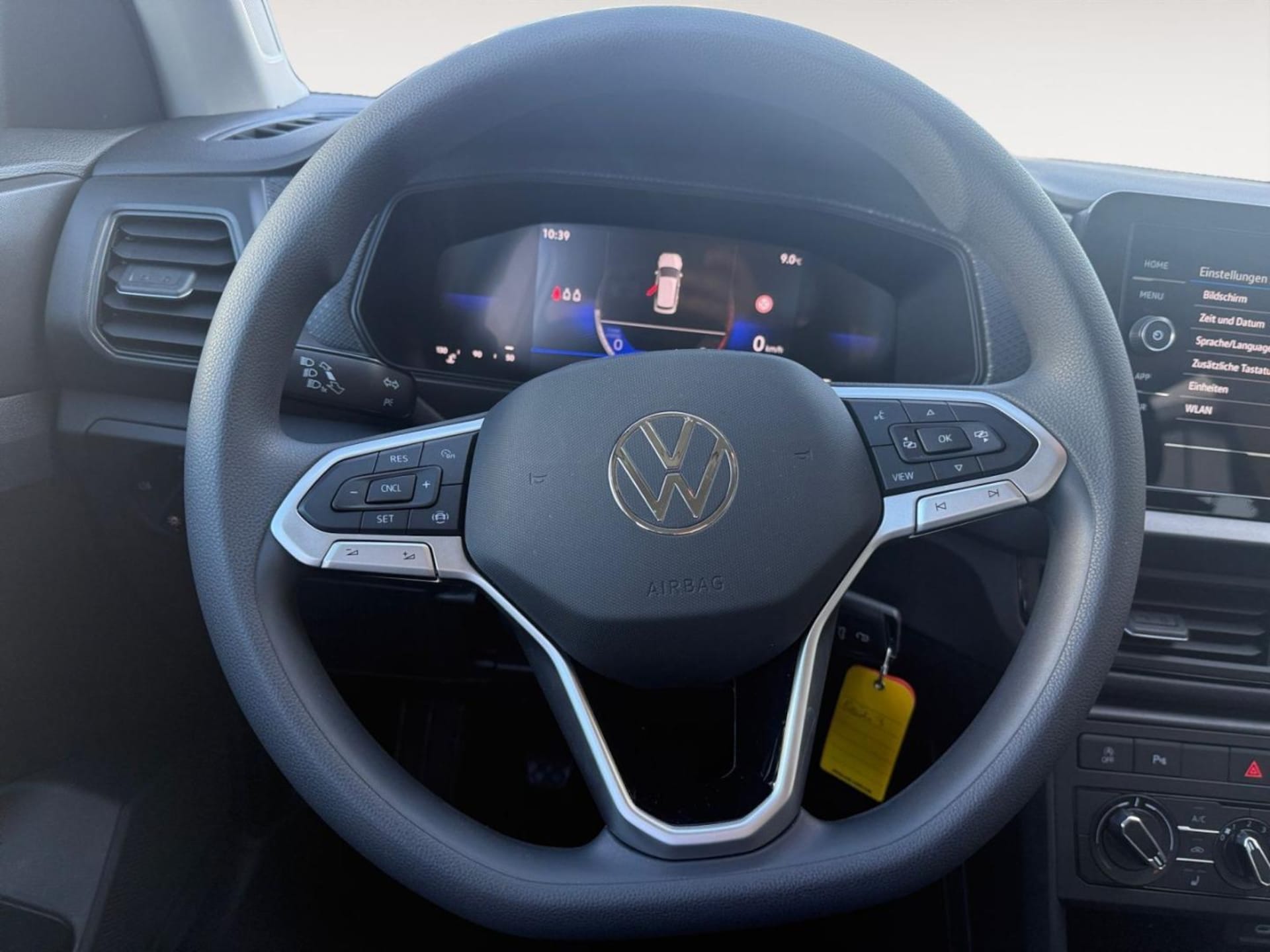 Volkswagen T-Cross Basis-Modell