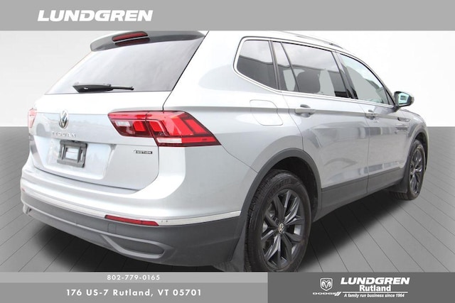 2024 Volkswagen Tiguan