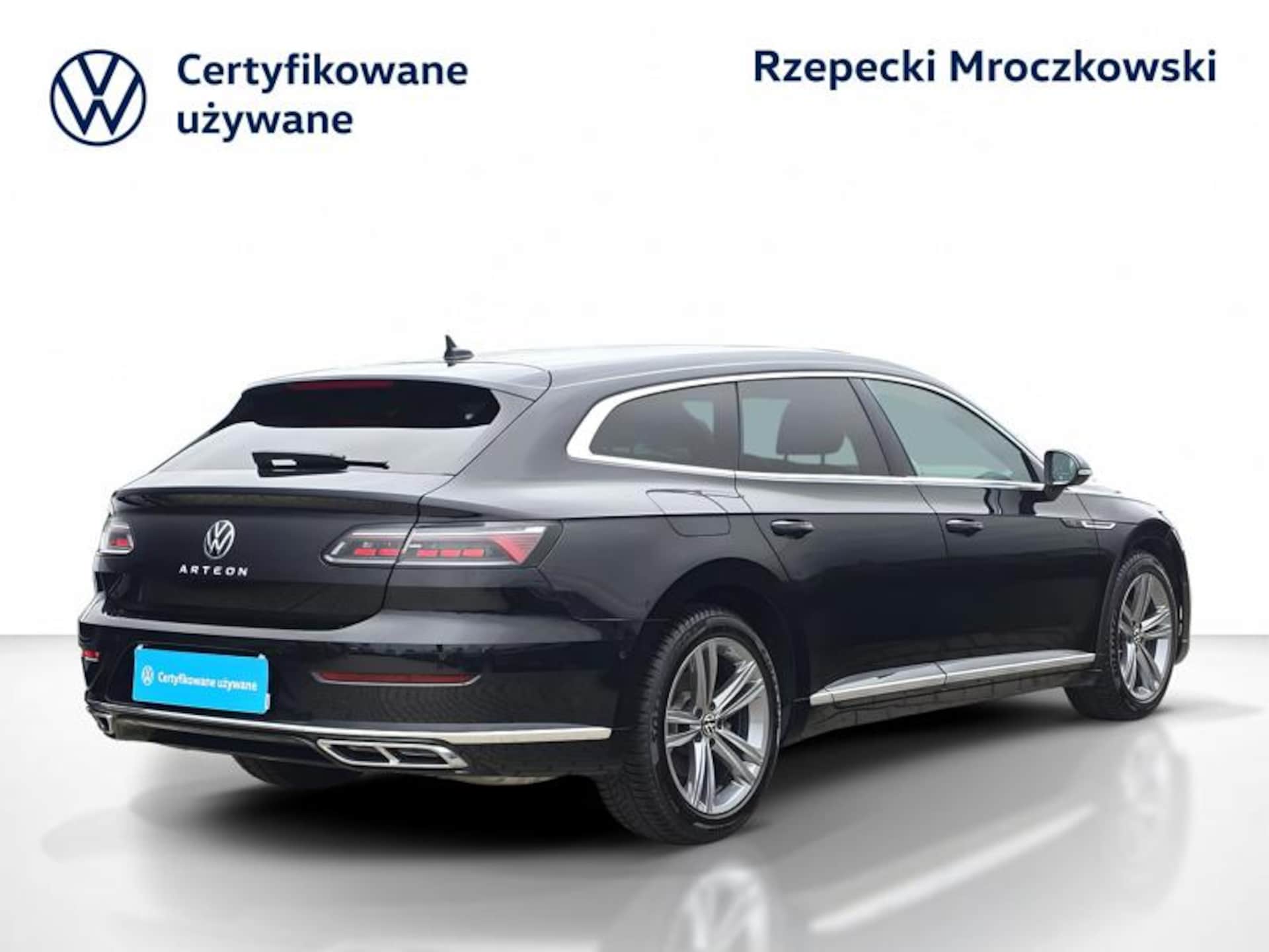 Volkswagen Arteon Shooting Brake R-Line