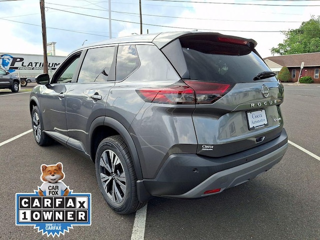 2023 Nissan Rogue