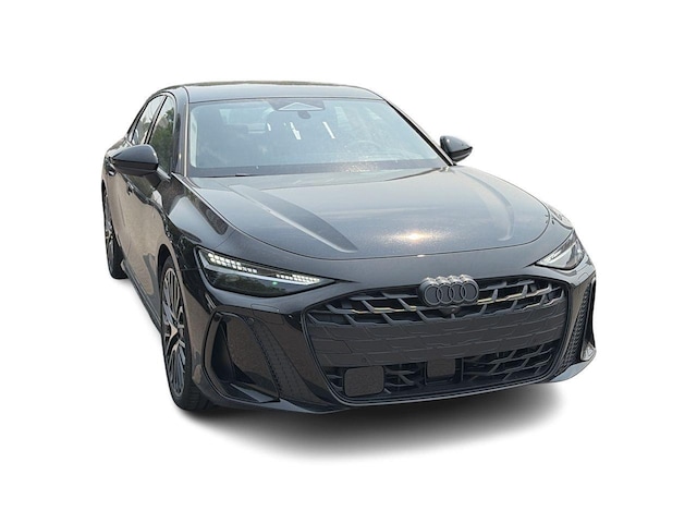 2026 Audi A6 Sedan