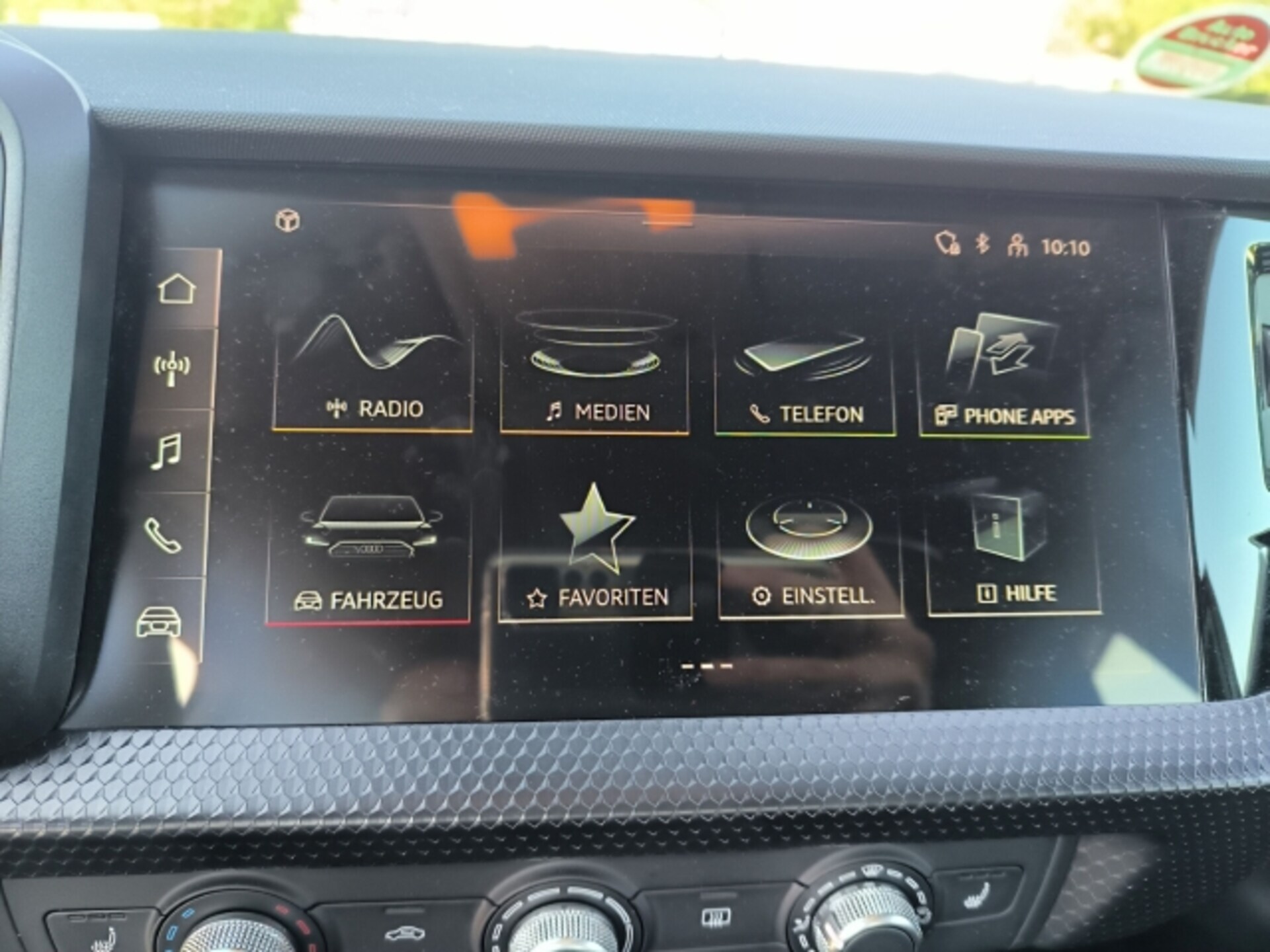 Audi A1 Sportback