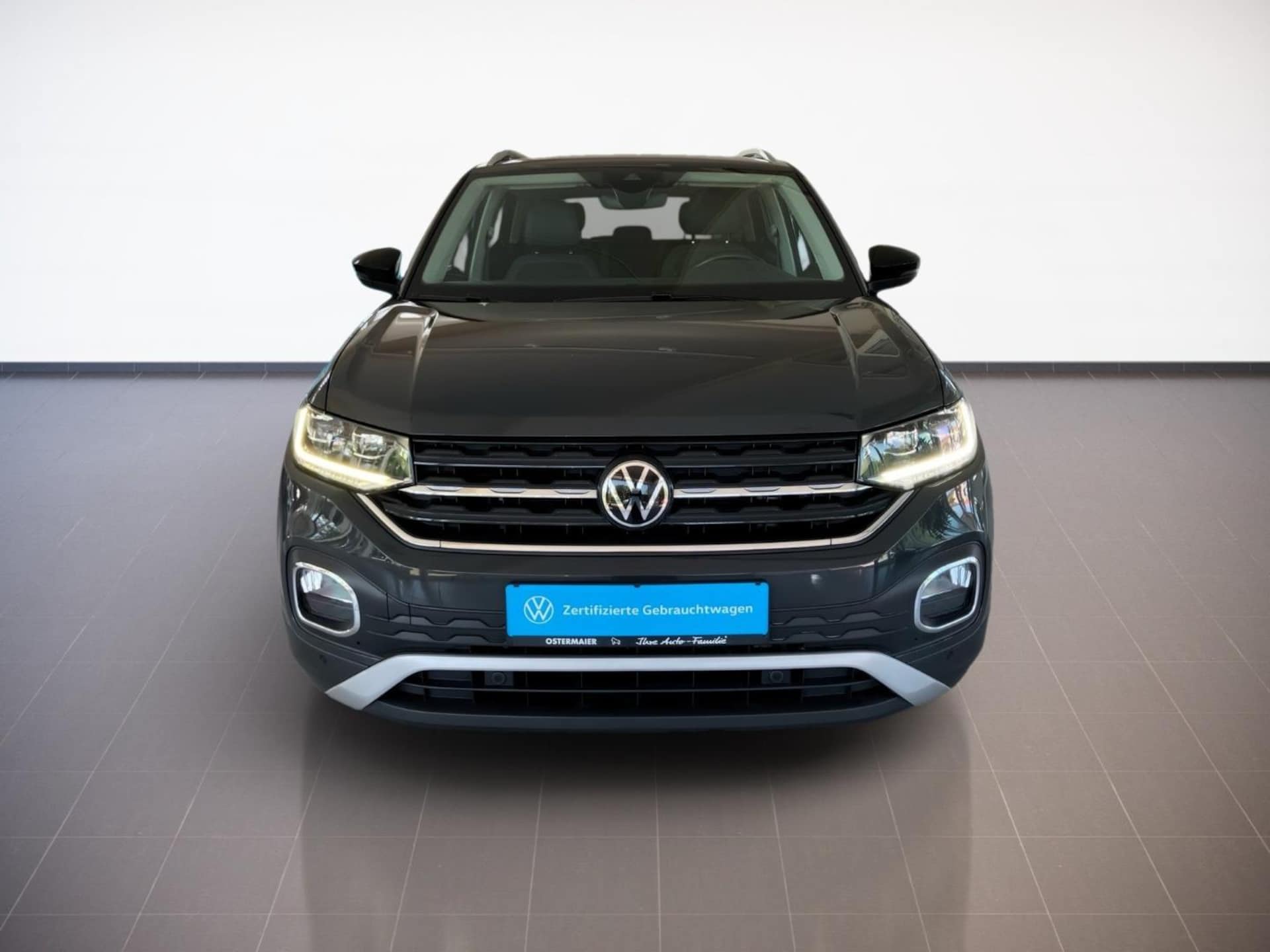 Volkswagen T-Cross Style