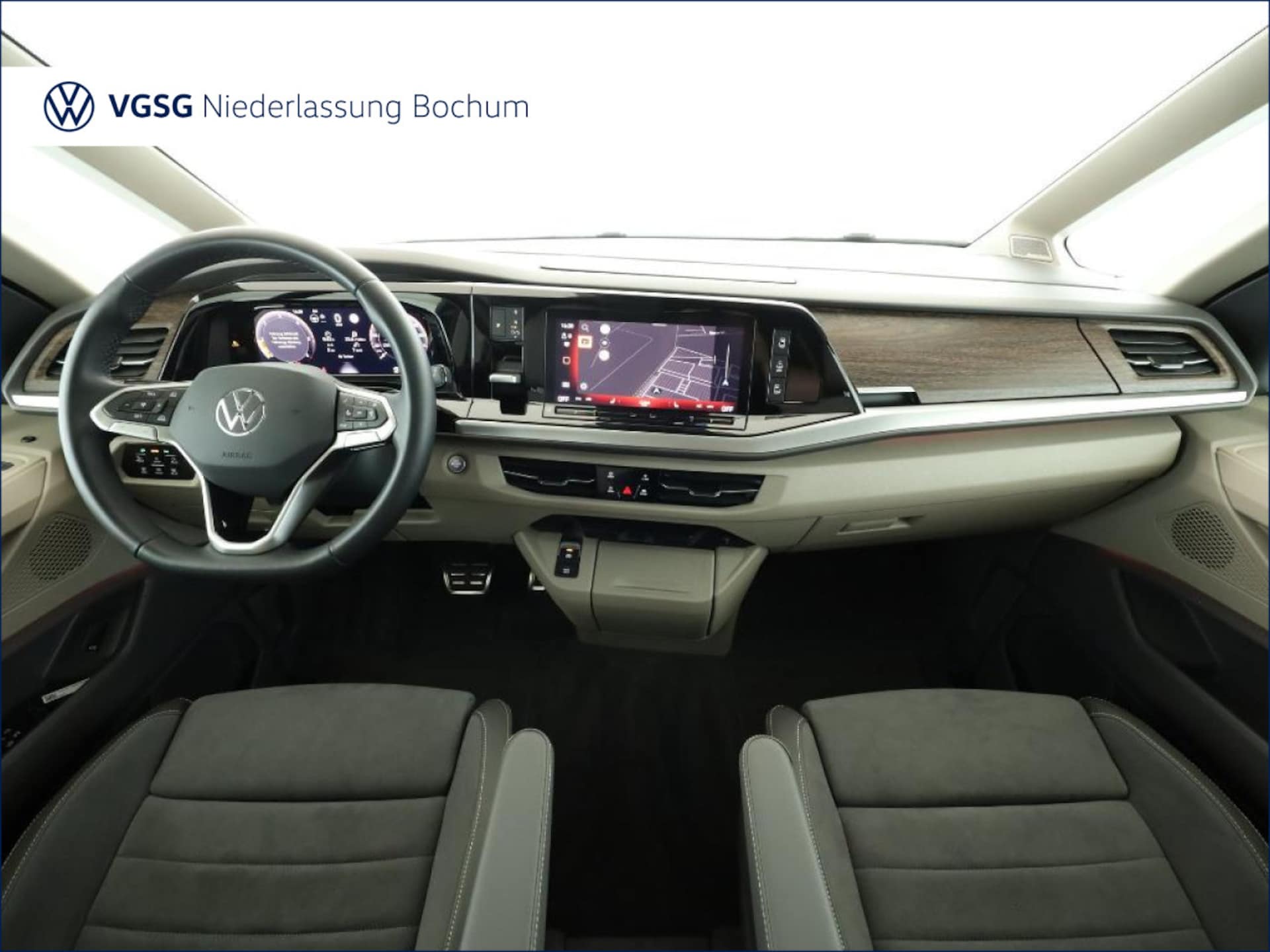Volkswagen Multivan Style