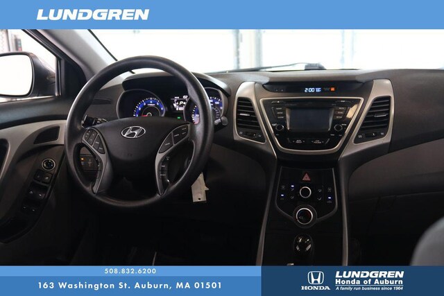 2015 Hyundai Elantra
