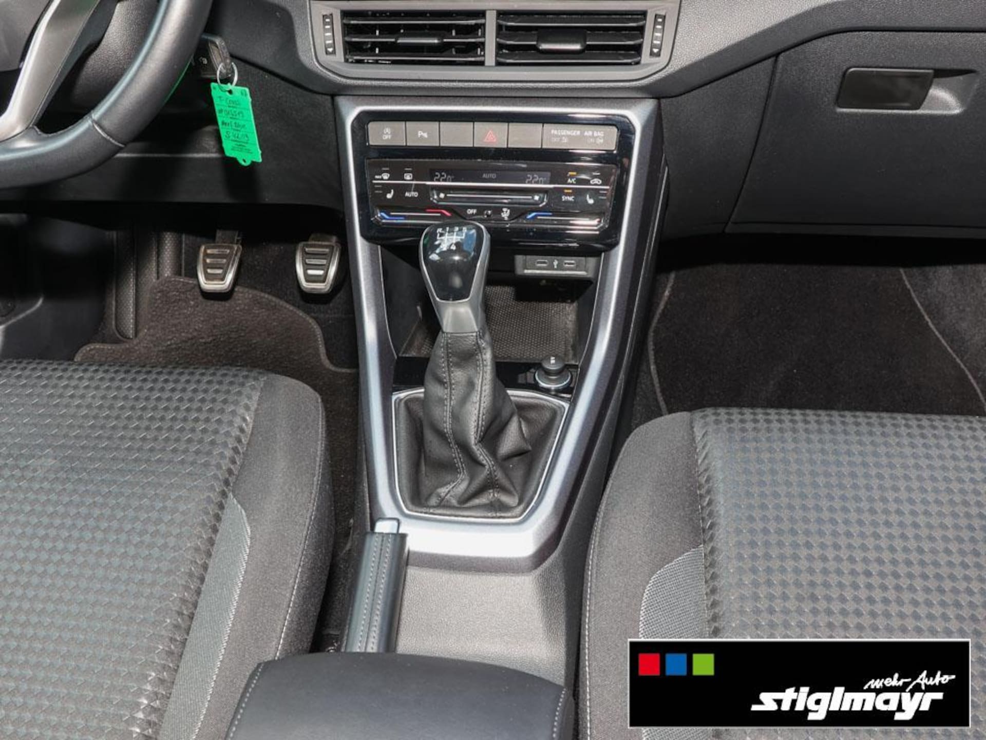 Volkswagen T-Cross ACTIVE