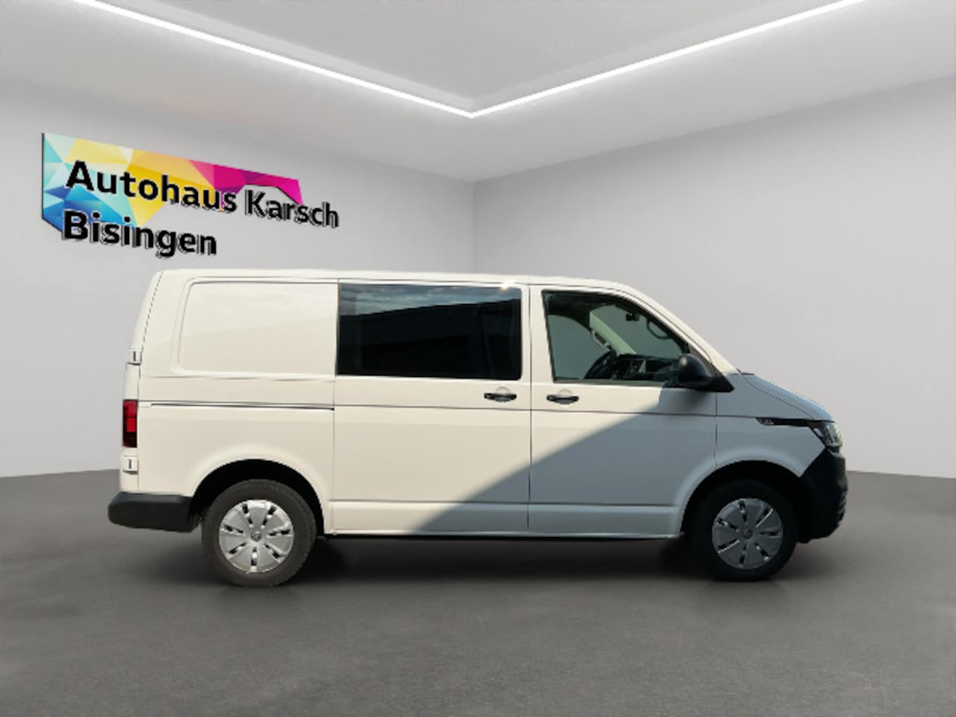 Volkswagen T6.1 Transporter Kasten kurzer Radstand EcoProfi