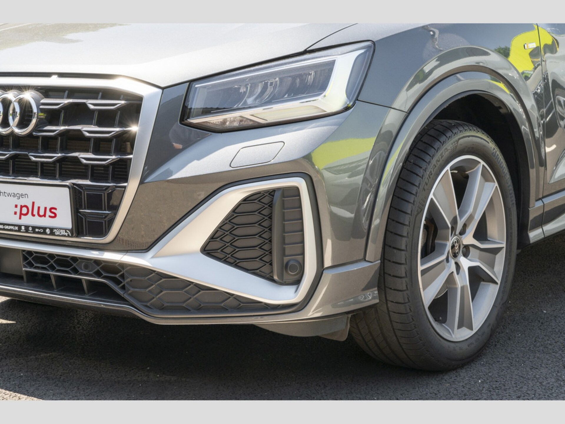 Audi Q2 S line