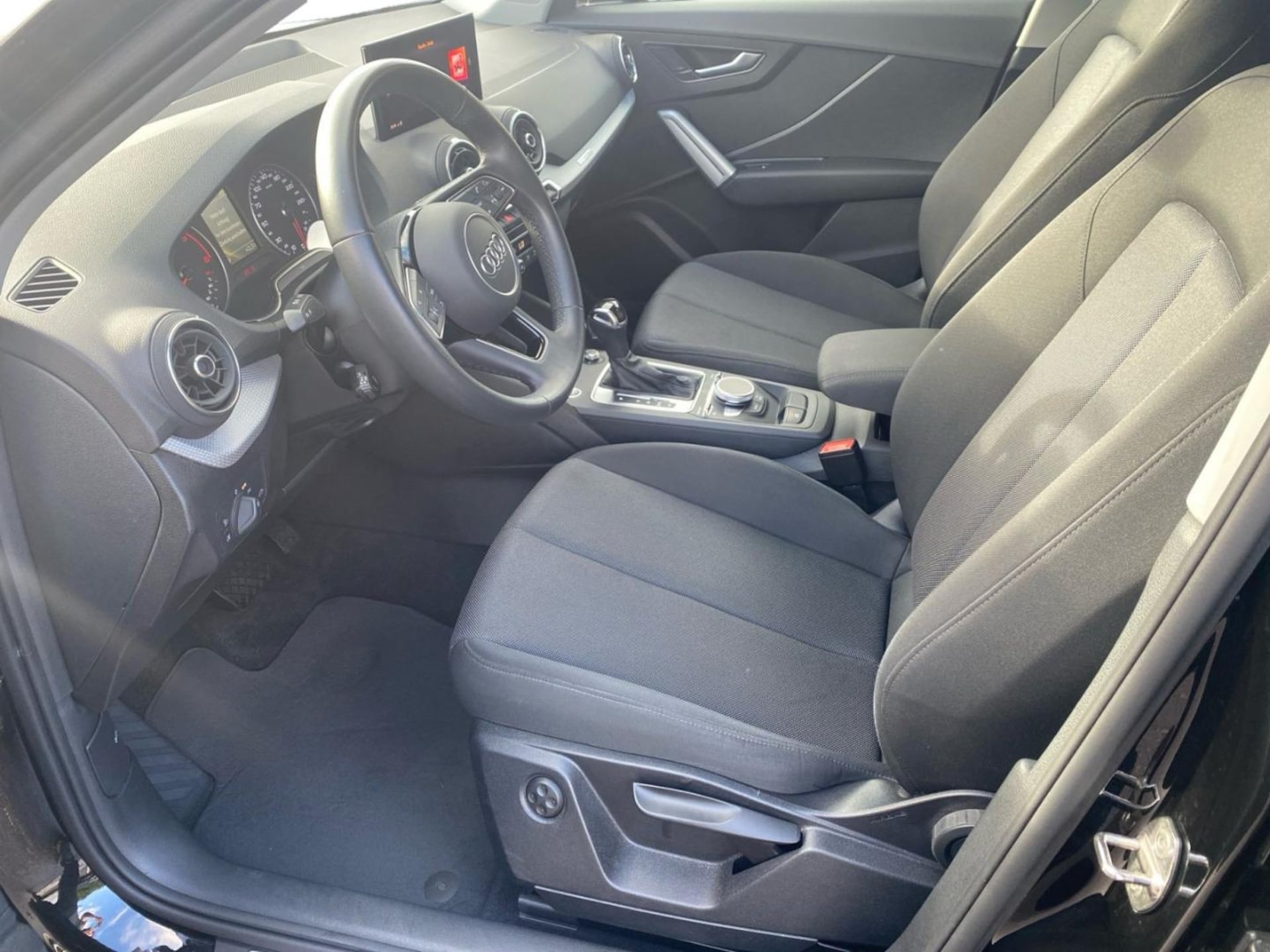 Audi Q2 Advanced