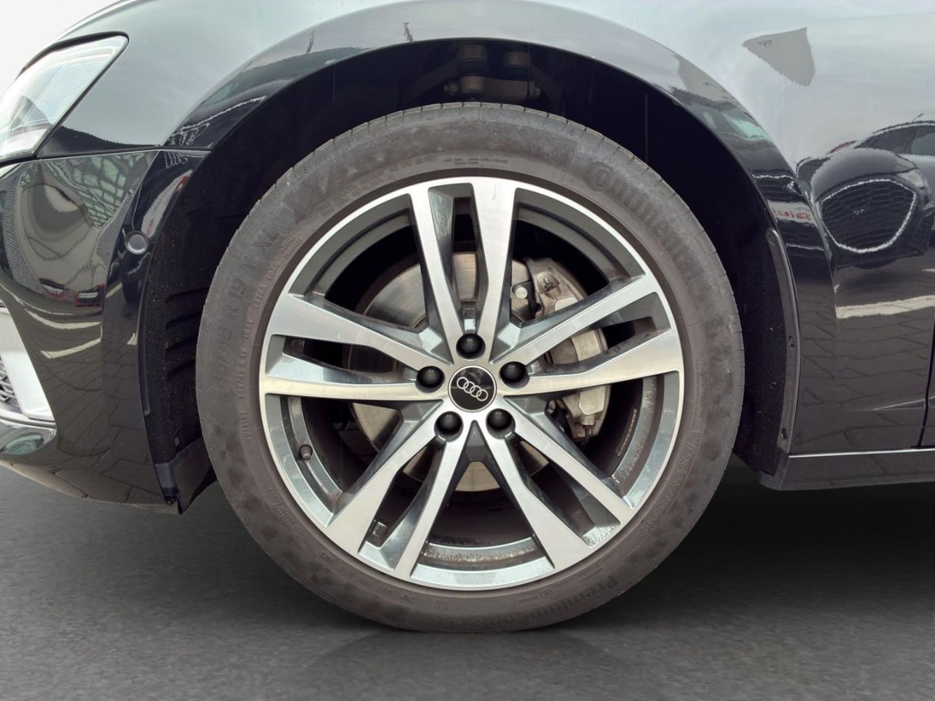 Audi A6 Limousine advanced