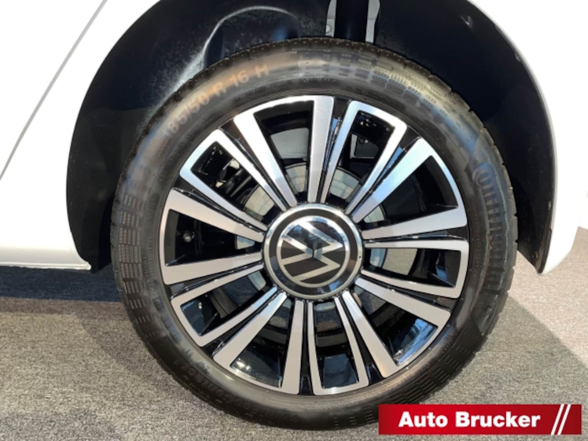 Volkswagen up! ACTIVE