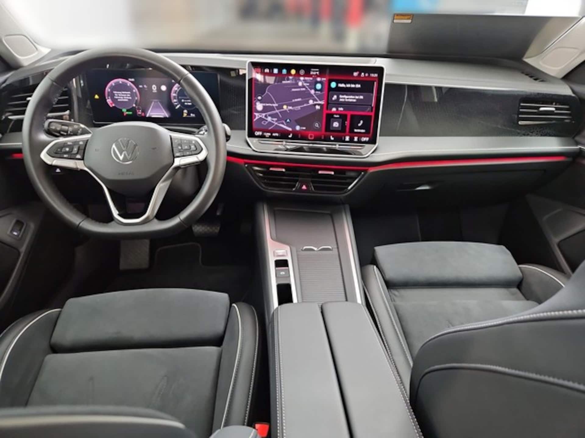 Volkswagen Passat Business