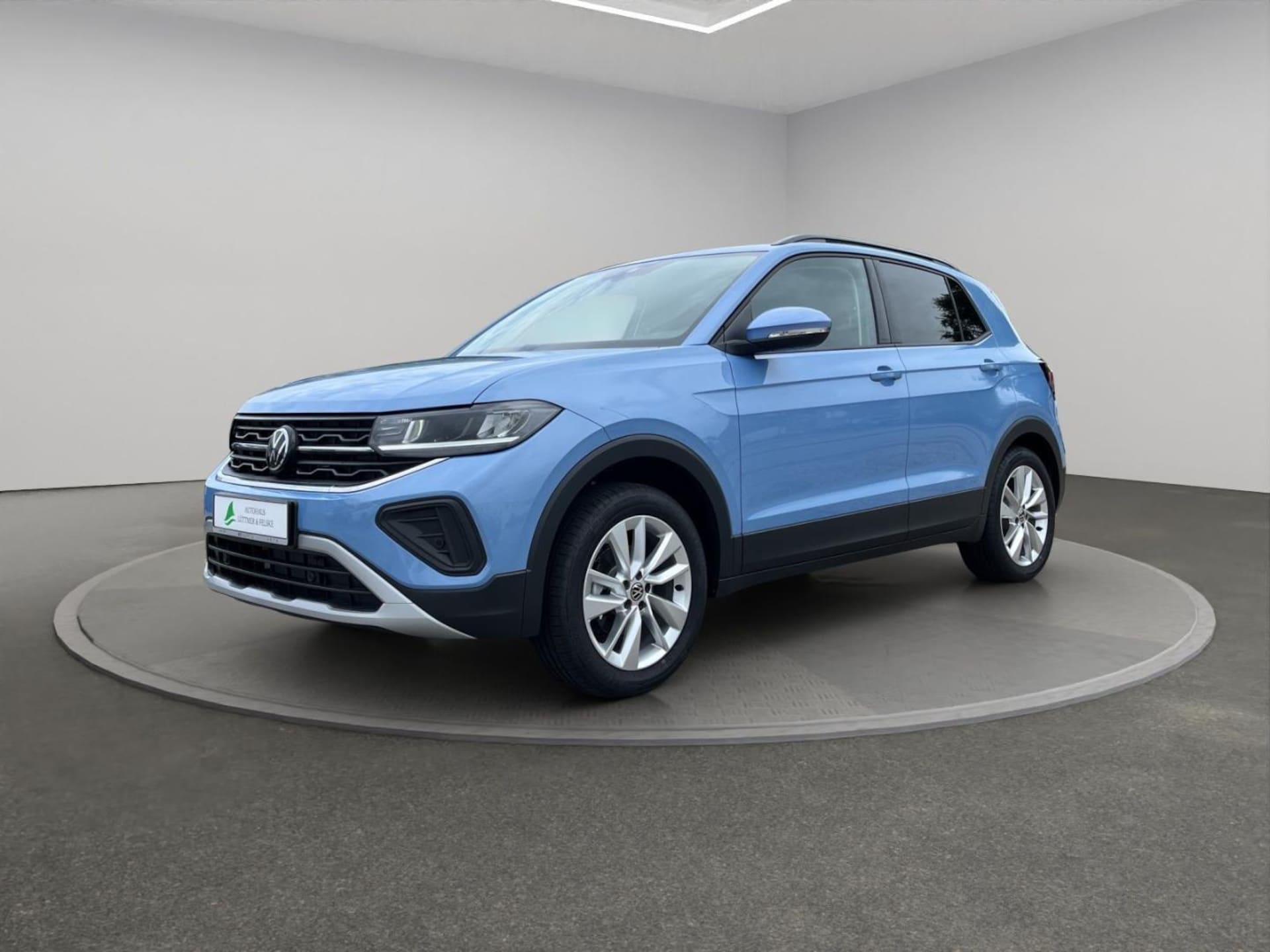 Volkswagen T-Cross Life