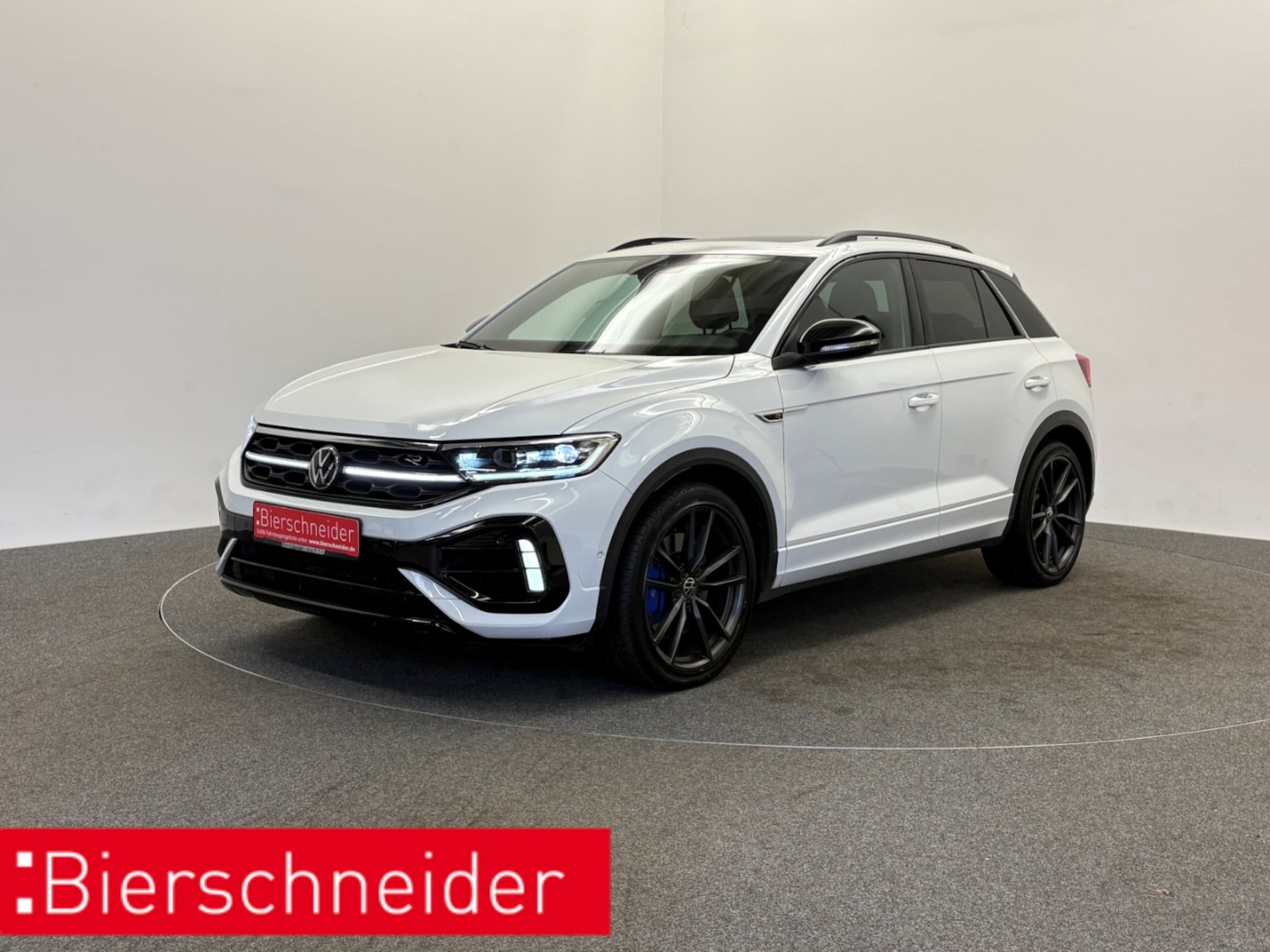 Volkswagen T-Roc R