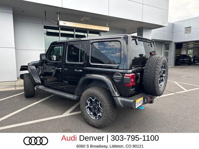 2023 Jeep Wrangler
