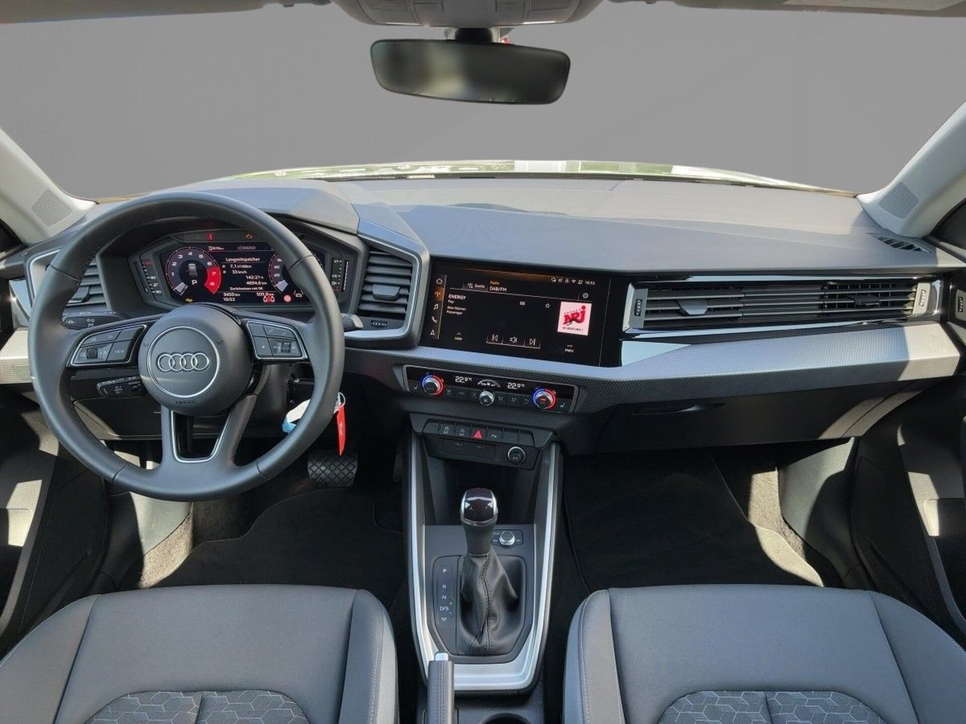 Audi A1 Sportback Advanced