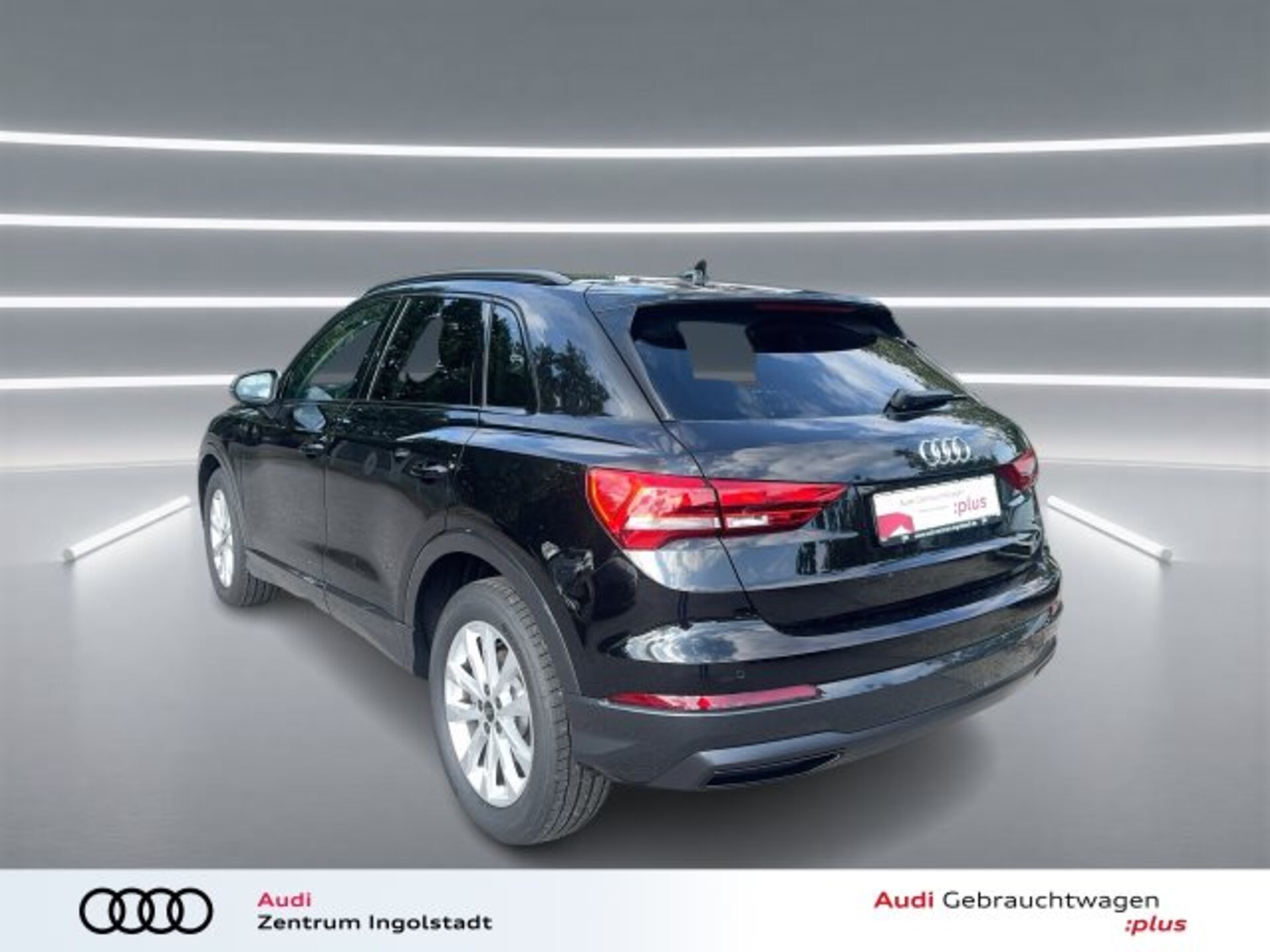 Audi Q3 SUV advanced