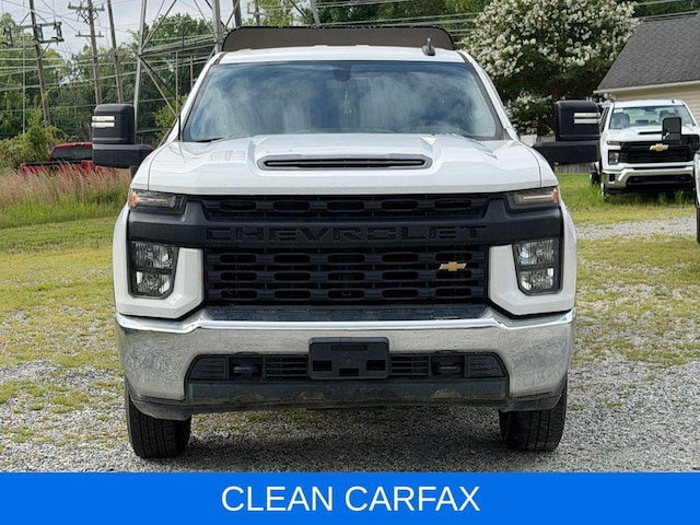 2020 Chevrolet Silverado