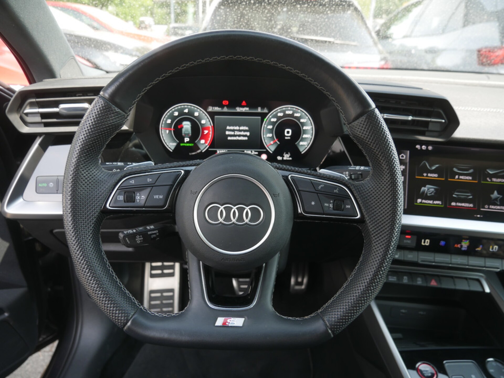 Audi S3 Sportback