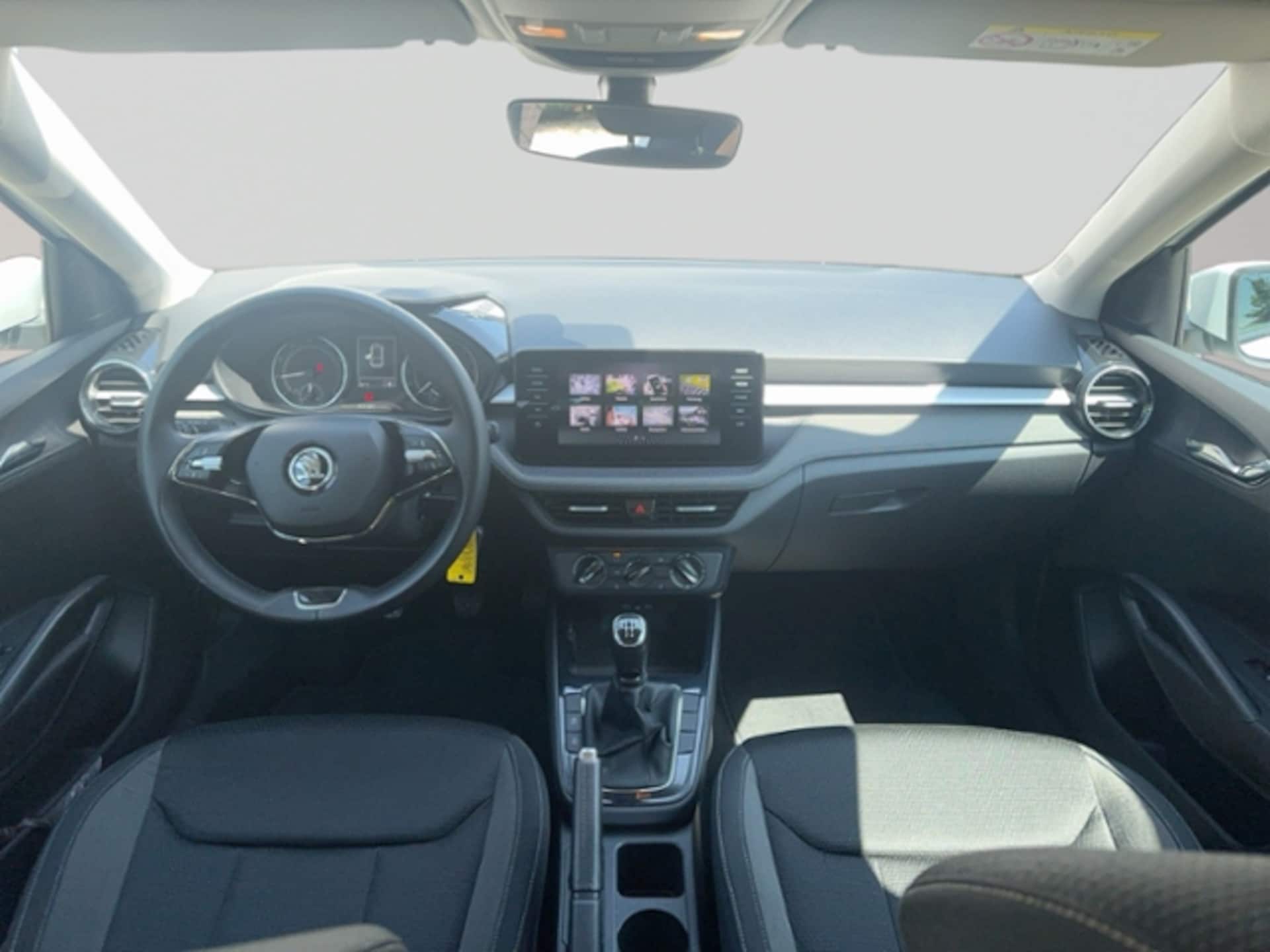 Skoda Fabia Tour