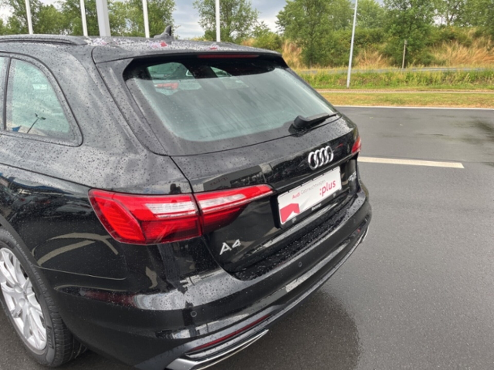 Audi A4 Avant Advanced
