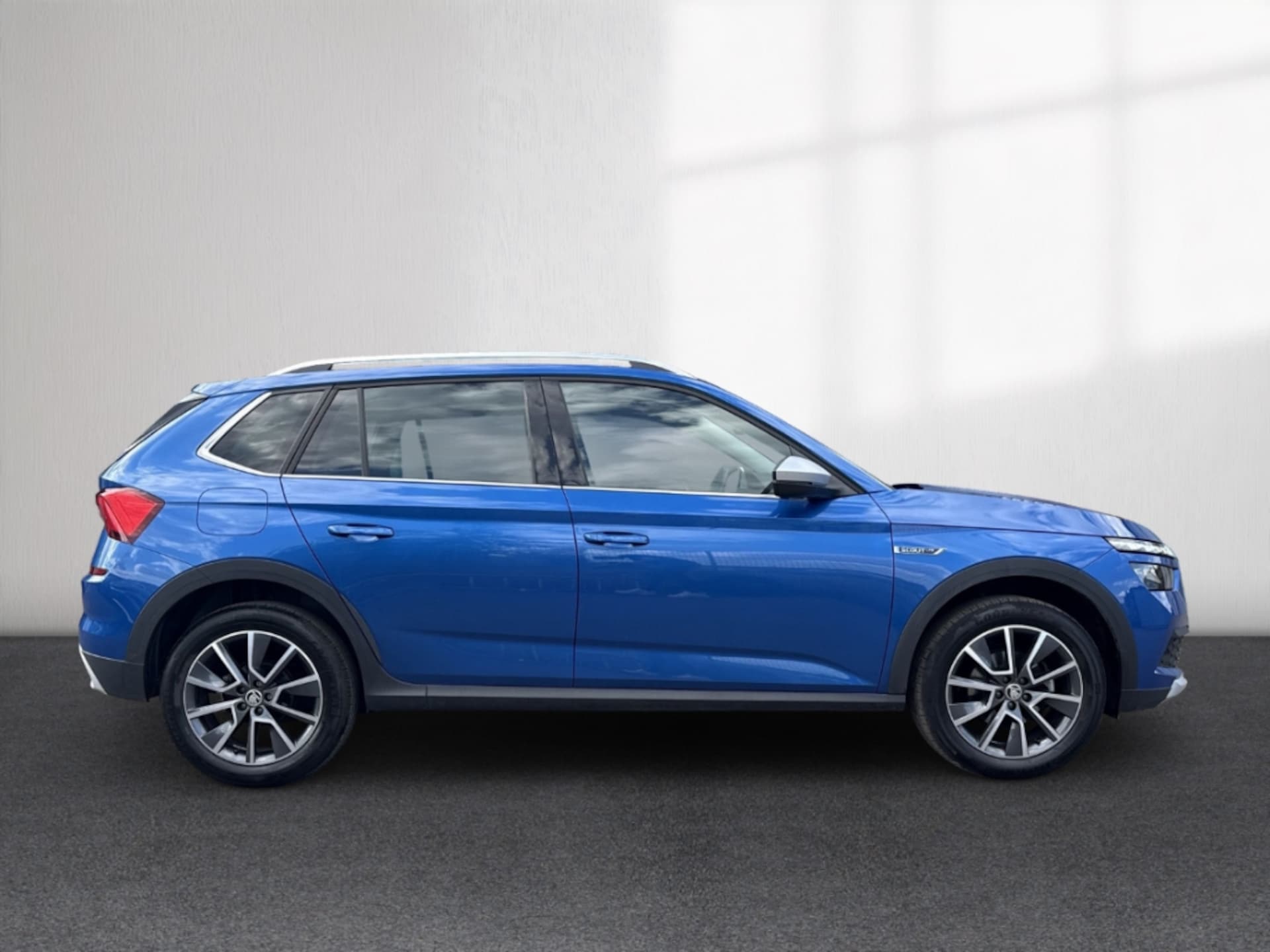 Skoda Kamiq Scoutline