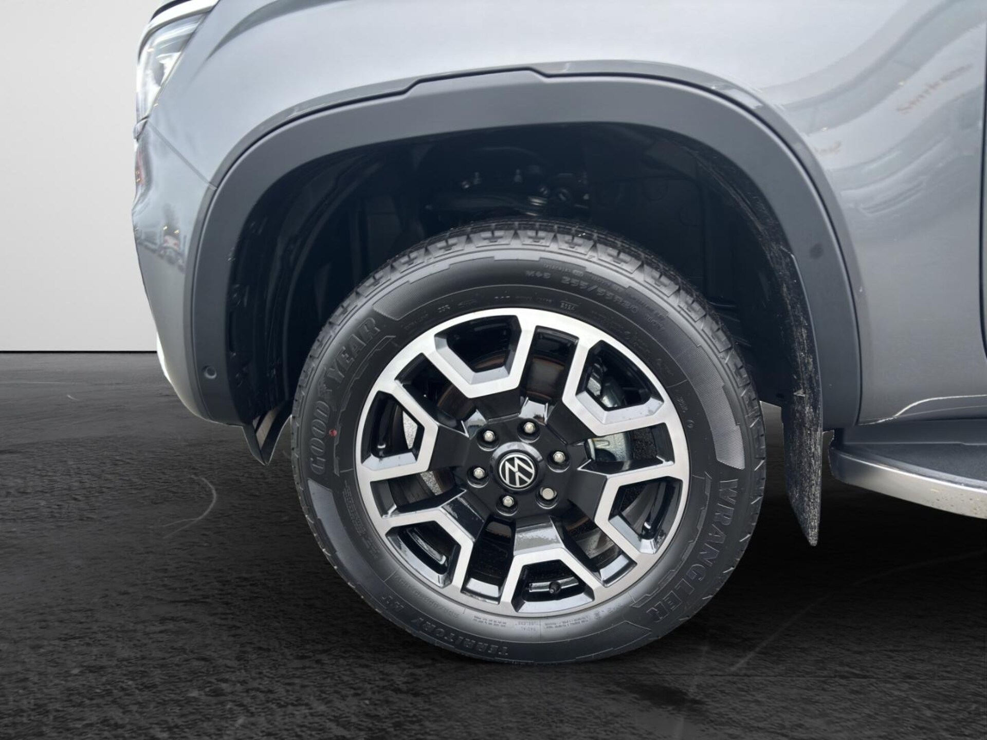 Volkswagen Amarok DoubleCab Style