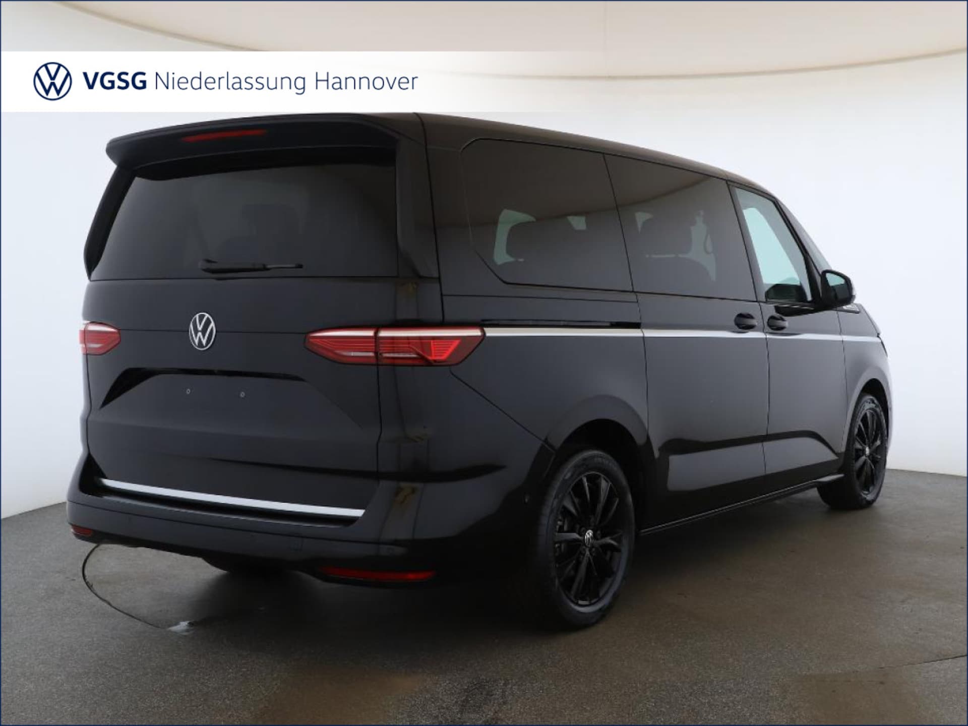 Volkswagen Multivan Style