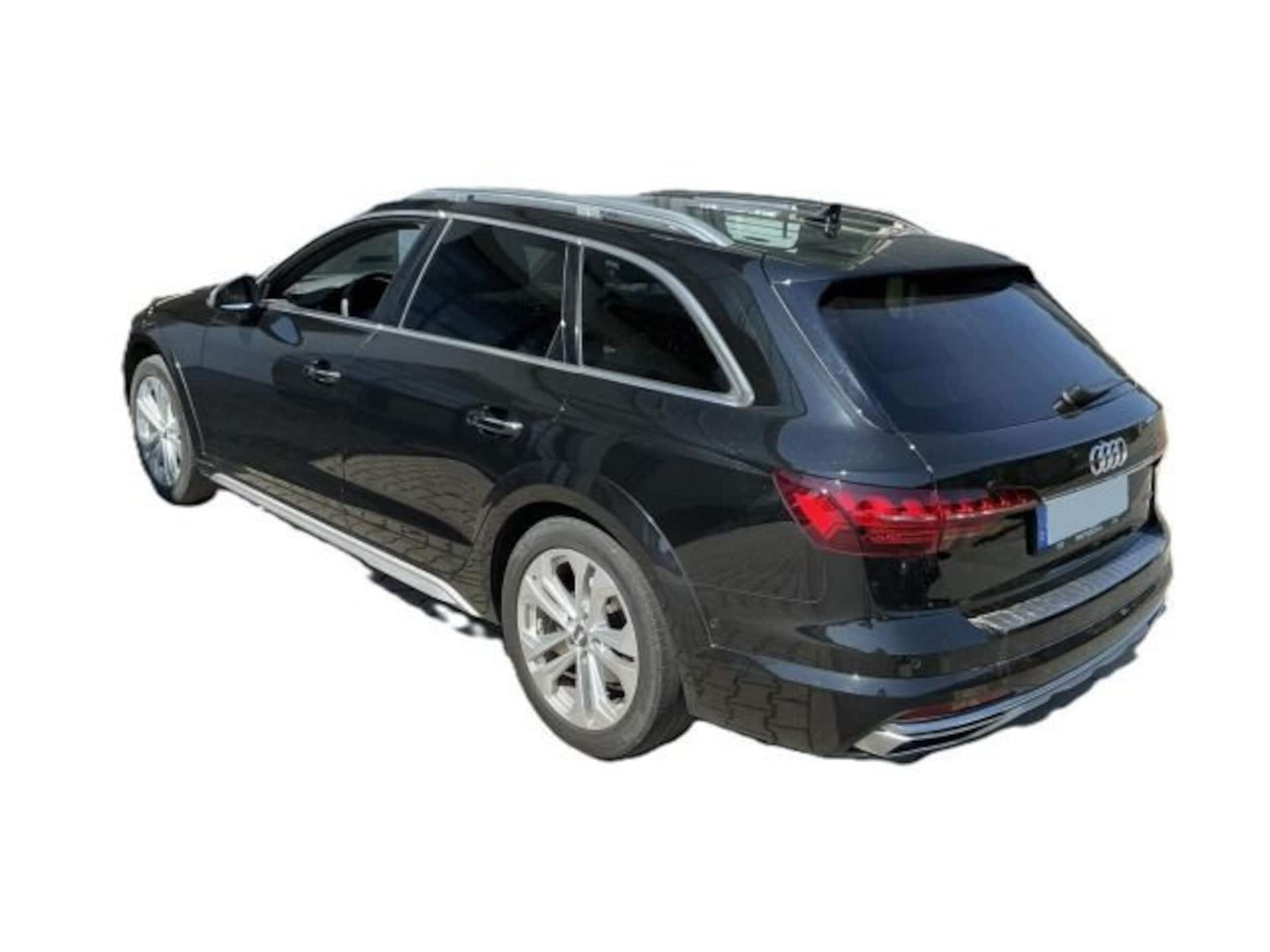 Audi A4 allroad quattro
