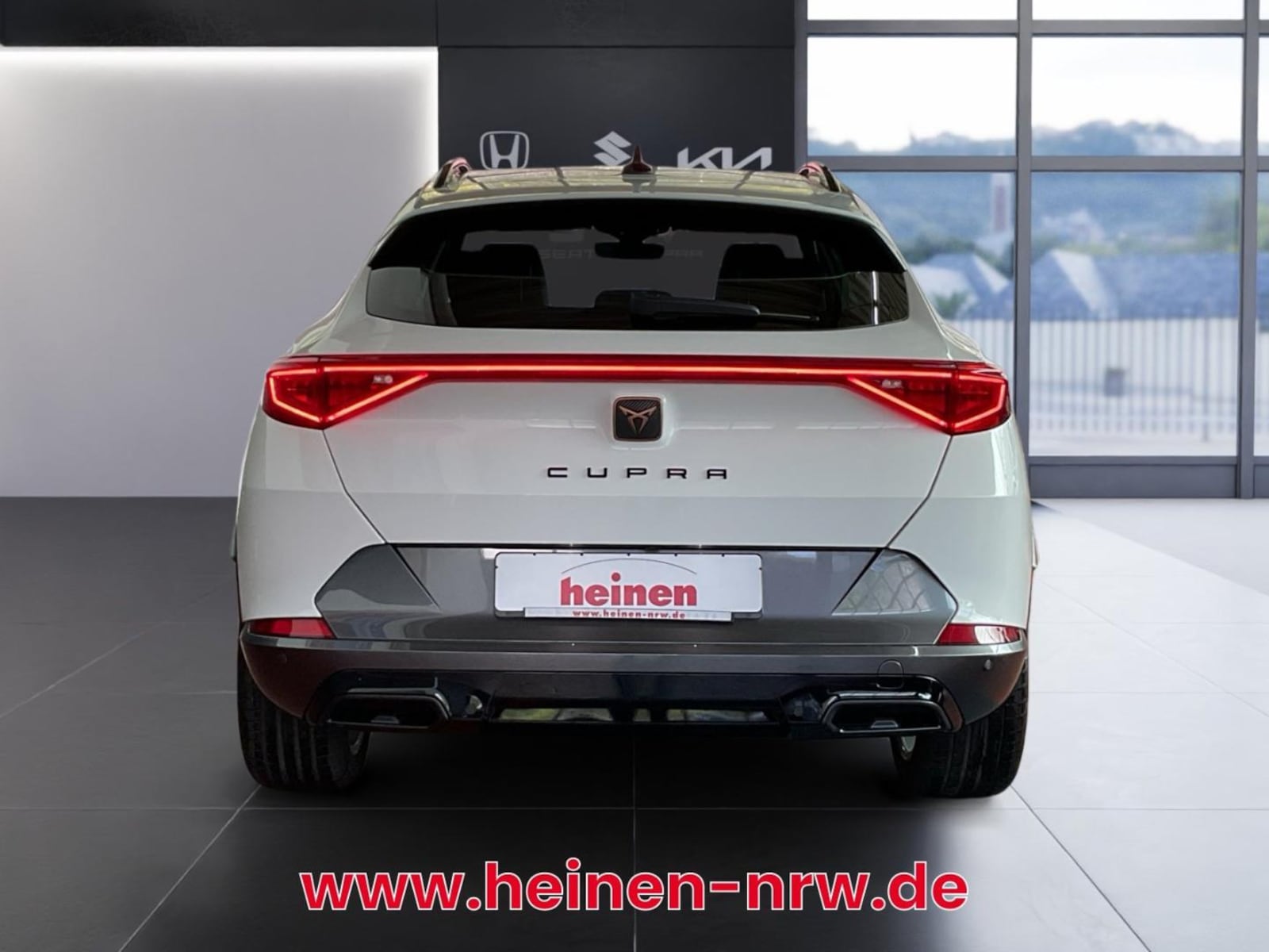 CUPRA Formentor – Bild 5