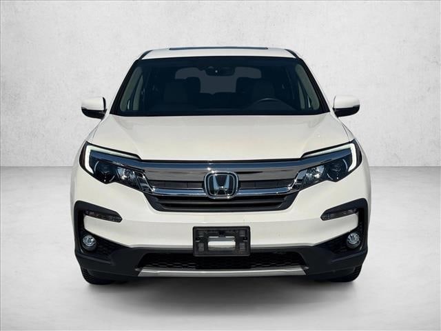 2019 Honda Pilot