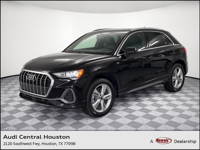 2022 Audi Q3 SUV