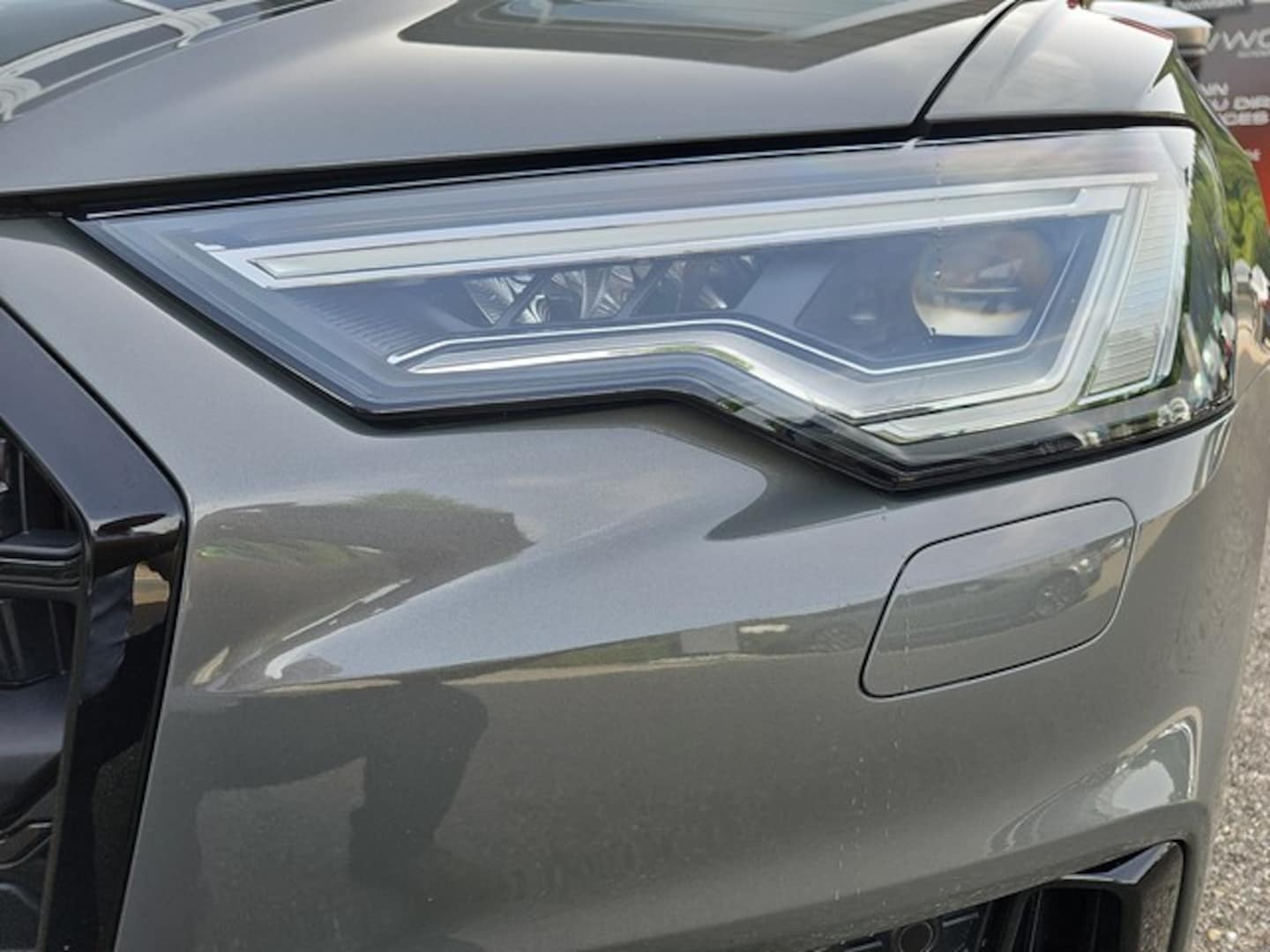 Bild über Audi S6 Avant S6 Avant TDI 253(344) kW(PS) tiptronic - für weitere Informationen kontaktieren Sie den Audi Partner