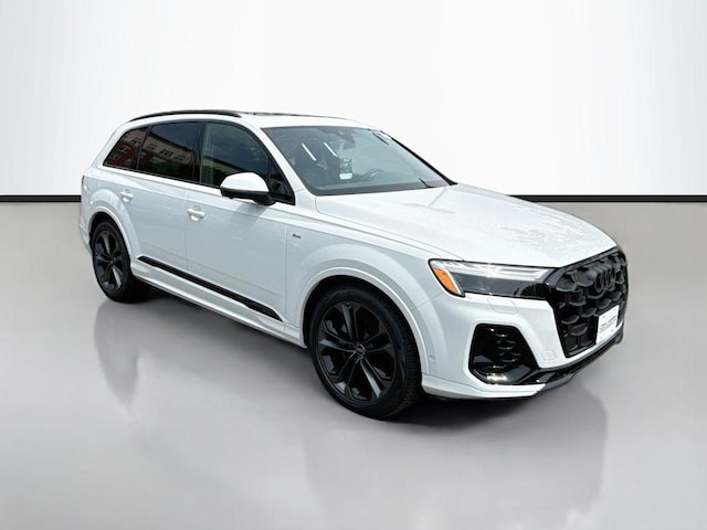 2026 Audi Q7