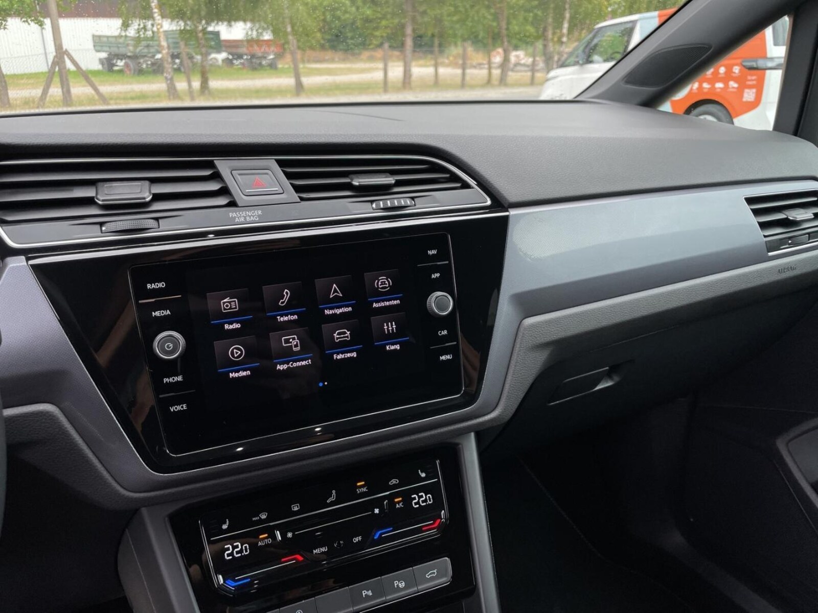 Volkswagen Touran – Bild 24