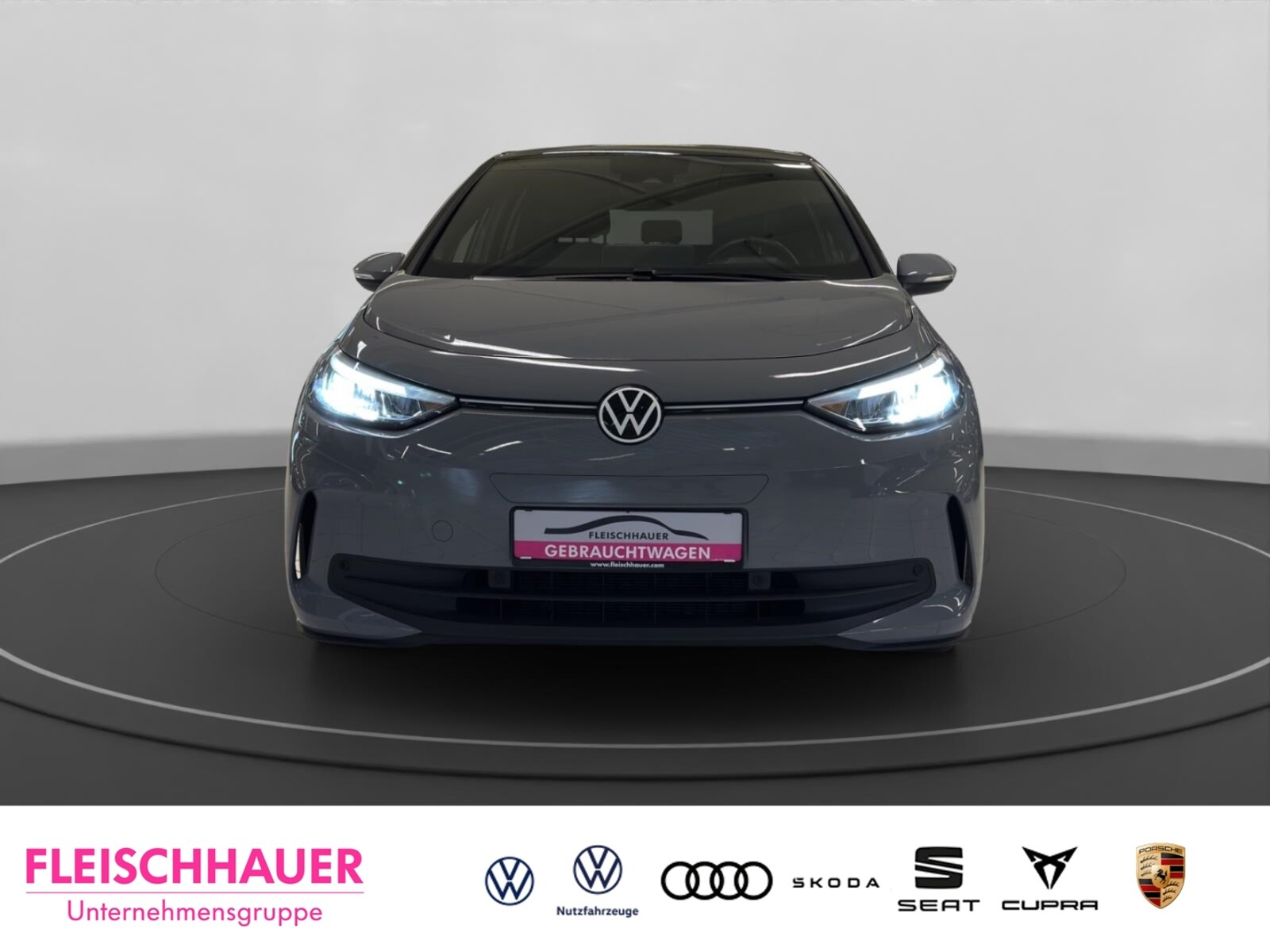 Volkswagen ID.3 – Bild 2