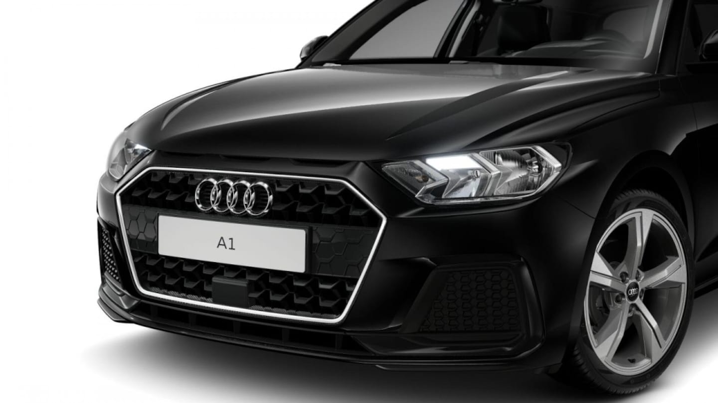 Bild über Audi A1 Sportback advanced 30 TFSI S tronic - für weitere Informationen kontaktieren Sie den Audi Partner