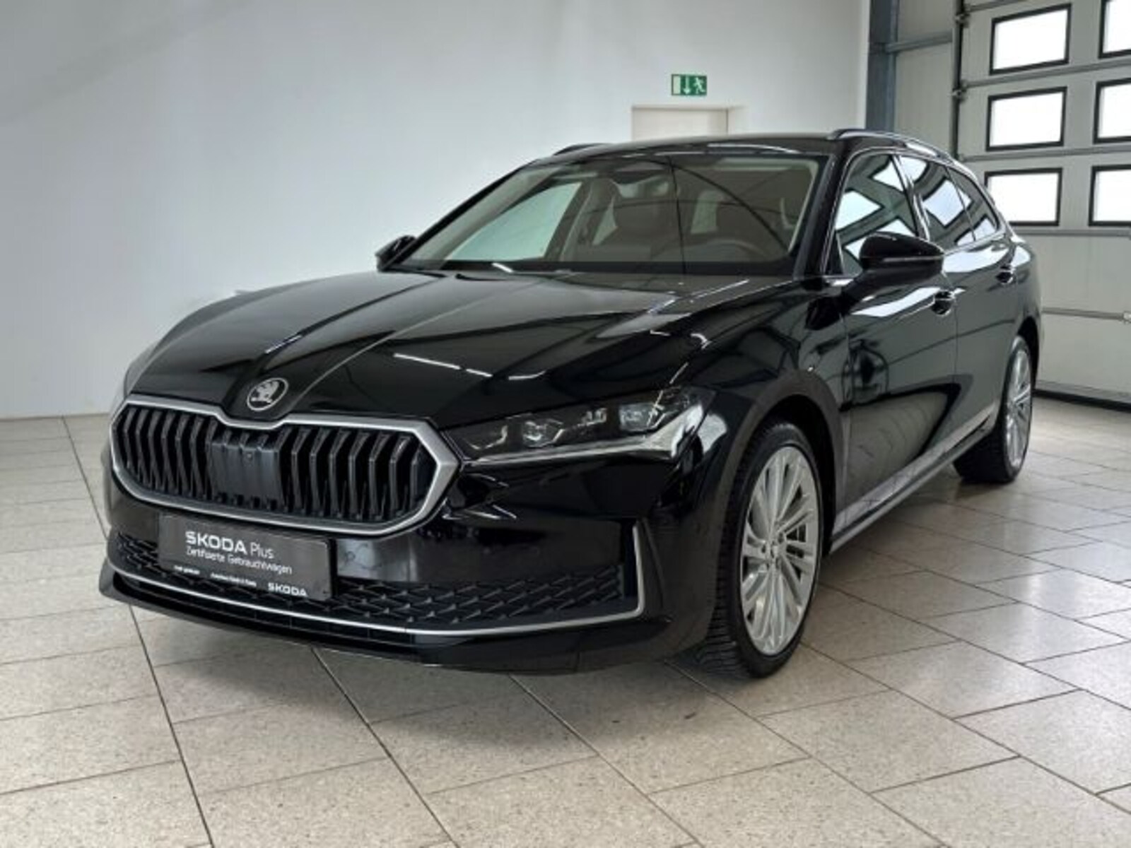 Škoda Superb Combi – Bild 2