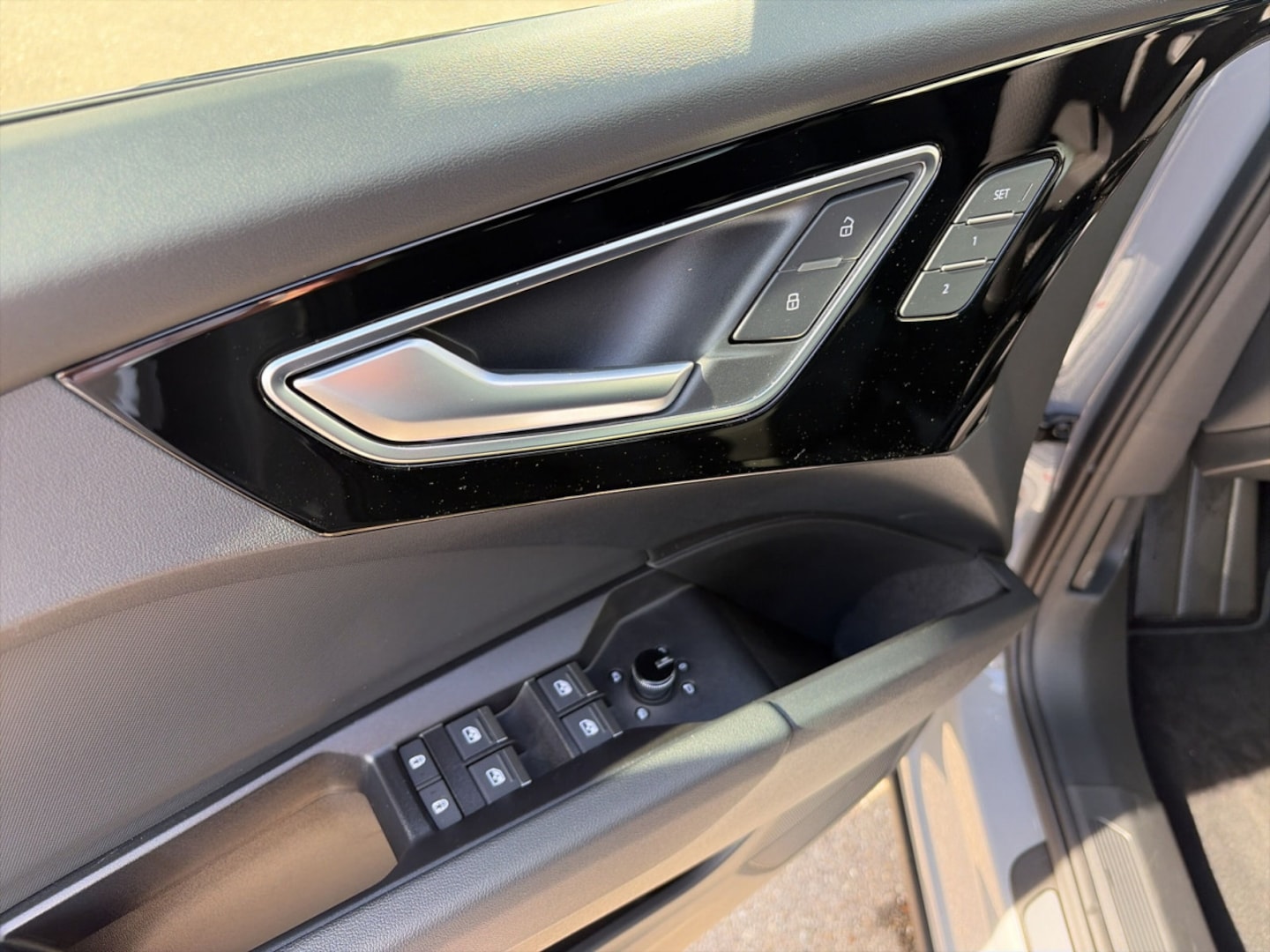 Bild über Audi Q4 e-tron 55 e-tron quattro - für weitere Informationen kontaktieren Sie den Audi Partner