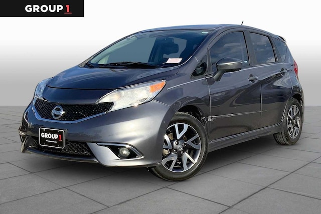 2016 Nissan