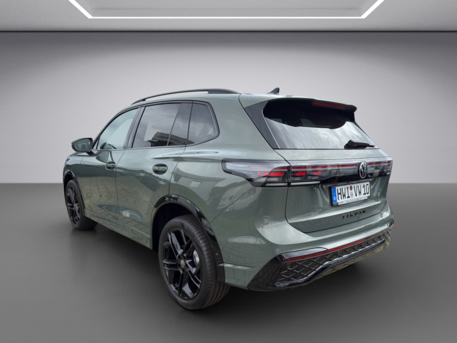 Volkswagen Tiguan – Bild 3