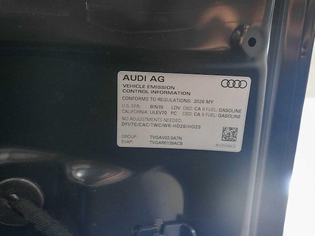 2026 Audi S3 Base - Photo 27