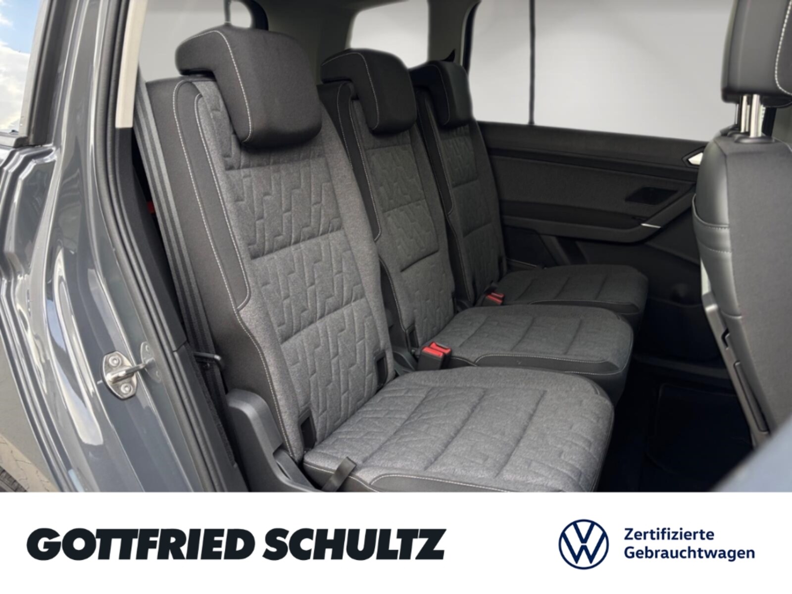 Volkswagen Touran – Bild 7