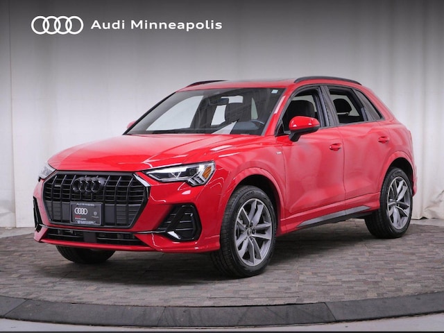 2024 Audi Q3 SUV